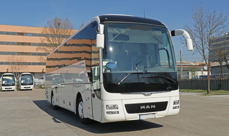 Vaud: Buses operator in Ecublens in Ecublens and Switzerland