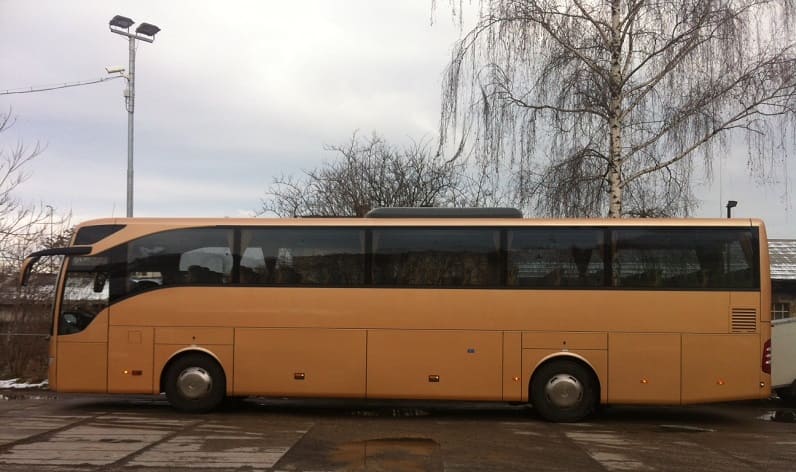 Vaud: Buses order in Ecublens in Ecublens and Switzerland