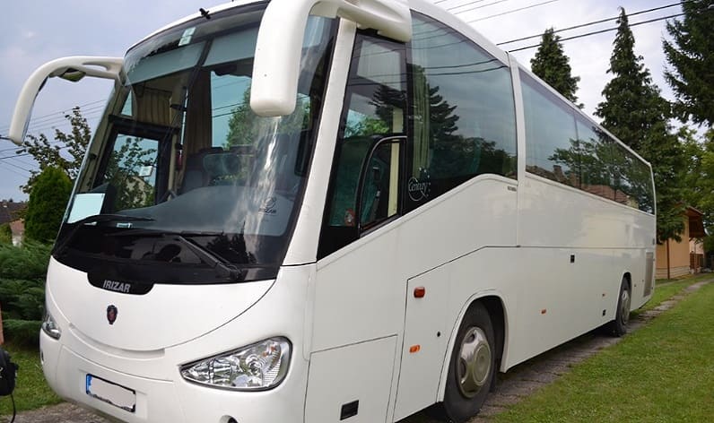 Geneva: Buses rental in Veyrier in Veyrier and Switzerland