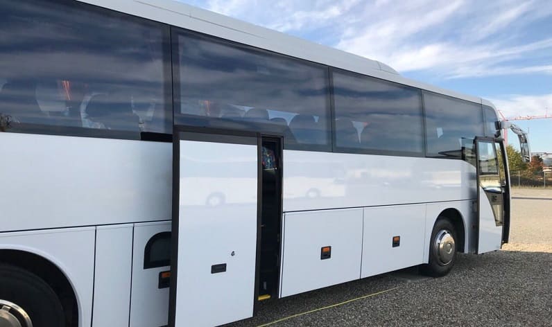 Fribourg: Buses reservation in Villars-sur-Glâne in Villars-sur-Glâne and Switzerland