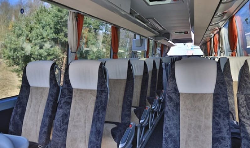 Switzerland: Coach charter in Vaud in Vaud and Gland