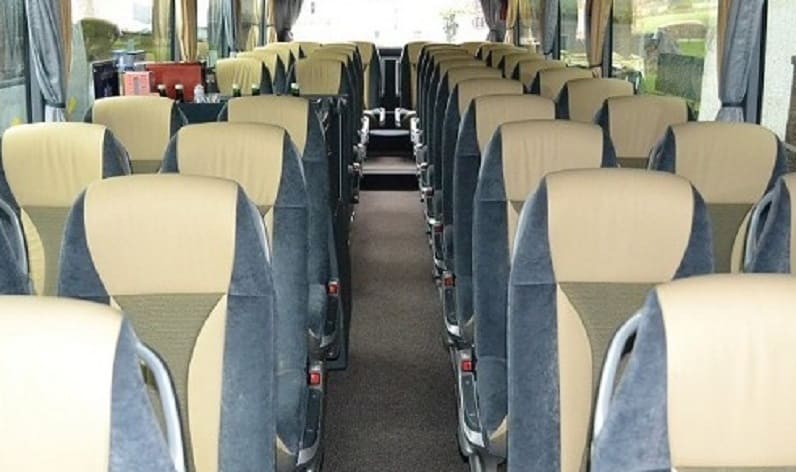 Switzerland: Coach operator in Valais in Valais and Sierre