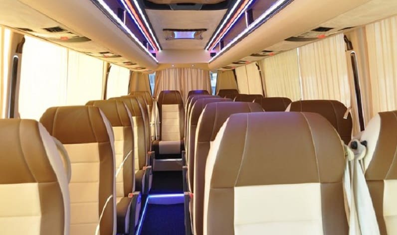 Switzerland: Coach reservation in Vaud in Vaud and Morges