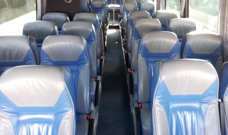 Switzerland: Coaches hire in Neuchâtel in Neuchâtel and Val-de-Travers