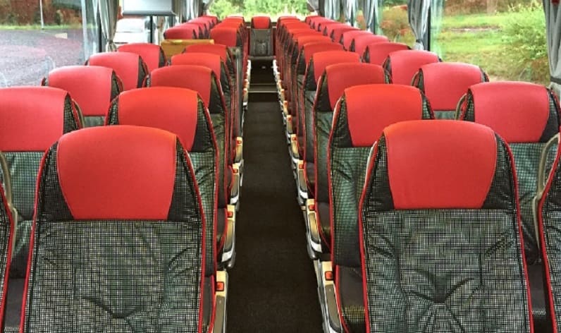 Switzerland: Coaches rent in Vaud in Vaud and Ecublens