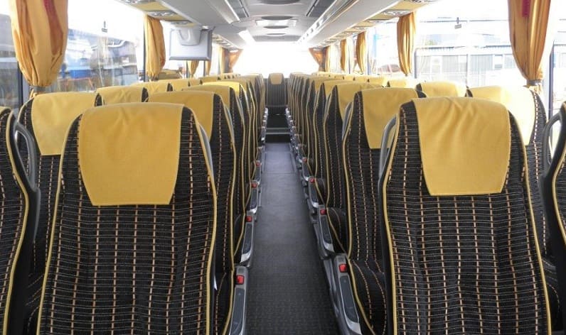 Switzerland: Coaches reservation in Vaud in Vaud and Renens